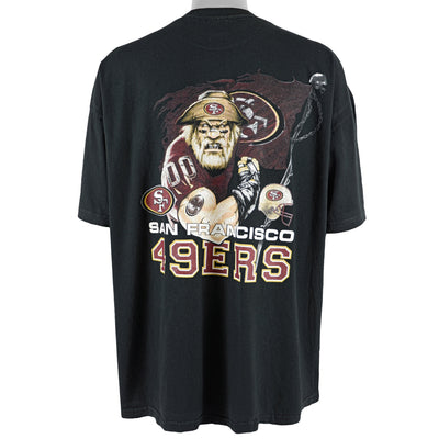 NFL (TND) - San Francisco 49ers T-Shirt 1990s XX-Large