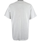 CFL (Hanes) - Saskatchewan Regina Grey Cup Champions Deadstock T-Shirt 1995 Large Vintage Retro Football