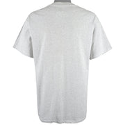 CFL (Hanes) - Saskatchewan Regina Grey Cup Champions Deadstock T-Shirt 1995 Large Vintage Retro Football