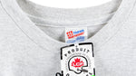 CFL (Hanes) - Saskatchewan Regina Grey Cup Champions Deadstock T-Shirt 1995 Large Vintage Retro Football