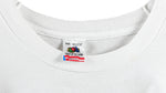NCAA - Rose Bowl Iowa VS Washington T-Shirt 1990 X-Large Vintage Retro Football College