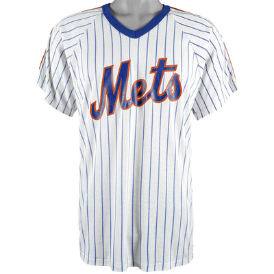 MLB (Rawlings) - New York Mets Baseball Jersey 1990s X-Large