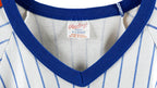 MLB (Rawlings) - New York Mets T-Shirt 1990s X-Large Vintage Retro Baseball