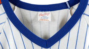 MLB (Rawlings) - New York Mets T-Shirt 1990s X-Large Vintage Retro Baseball