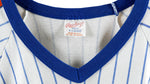 MLB (Rawlings) - New York Mets T-Shirt 1990s X-Large Vintage Retro Baseball