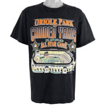 MLB (Tultex) - Baltimore Orioles T-Shirt 1993 Large Vintage Retro Baseball