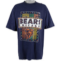 NFL (Logo 7) - Chicago Bears T-Shirt 1993 X-Large Vintage Retro Football