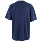 MLB (Waves) - New York Yankees T-Shirt 1994 Large Vintage Retro Baseball