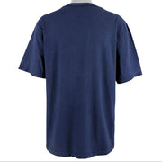MLB (Waves) - New York Yankees T-Shirt 1994 Large Vintage Retro Baseball