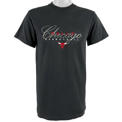NBA - Chicago Bulls Basketball T-Shirt 1990s Medium