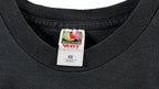 NBA - Chicago Bulls-Basketball T-Shirt 1990s Medium Vintage Retro Basketball