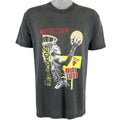 NBA - Magic Johnson Ts Chicago - Jordan T-Shirt 1990s Medium Vintage Retro Basketball