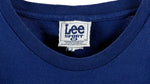 MLB (Lee) - Cardinals Mark McGwire Home Run Record T-Shirt 1998 Medium Vintage Retro Baseball