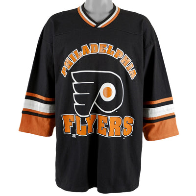 NHL (TR) - Philadelphia Flyers Deadstock Hockey Jersey 1990s X-Large