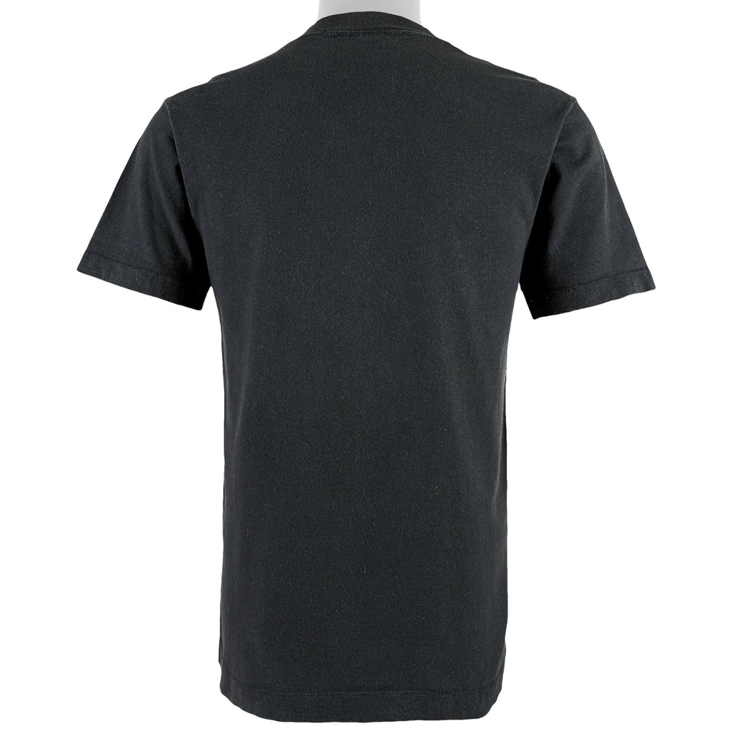 NBA (Official Fan) - Orlando Magic Spell-Out T-Shirt 1990s Medium Vintage Retro Basketball