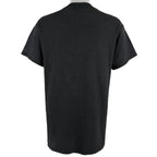 NFL (Delta) - Baltimore Ravens Spell-Out T-Shirt 2001 Large Vintage Retro Football