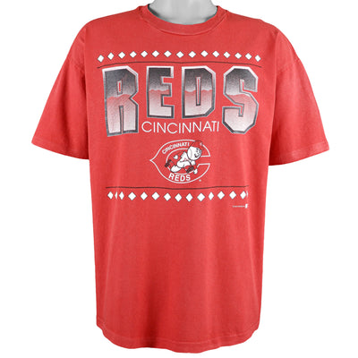 MLB (Hanes) - Cincinnati Reds T-Shirt 1993 X-Large