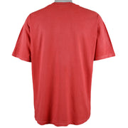 MLB (Hanes) - Cincinnati Reds T-Shirt 1993 X-Large Vintage Retro Baseball