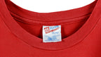 MLB (Hanes) - Cincinnati Reds T-Shirt 1993 X-Large Vintage Retro Baseball  