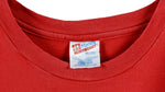 MLB (Hanes) - Cincinnati Reds T-Shirt 1993 X-Large Vintage Retro Baseball  
