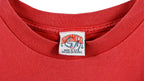 NFL (Nutmeg) - San Francisco 49ers T-Shirt 1995 Large Vintage Retro Football