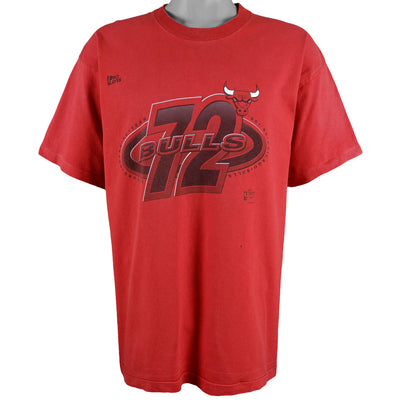 NBA (Pro Player) - Chicago Bulls T-Shirt 1996 X-Large
