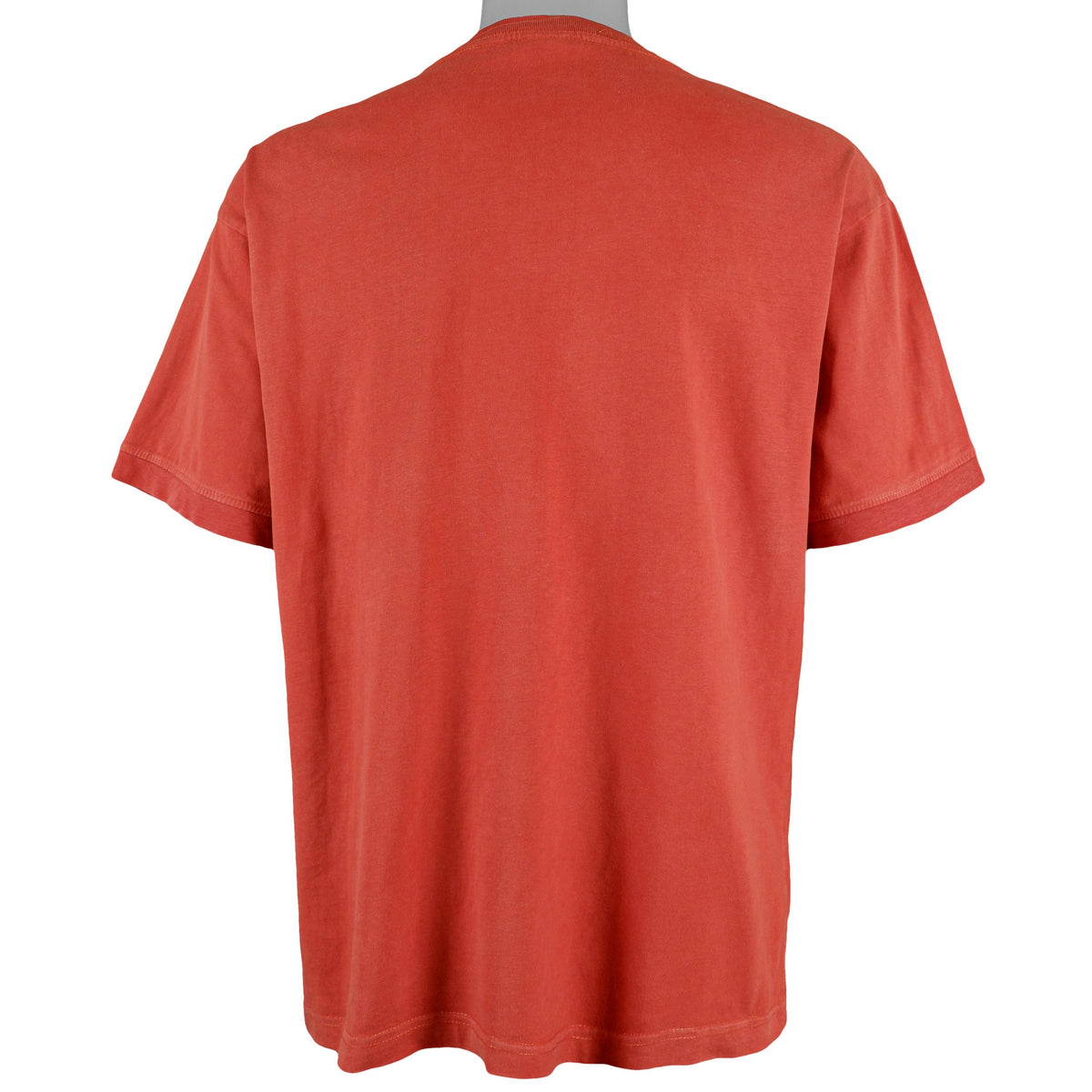 NHL - Calgary Flames spell-Out T-Shirt 2000s Large Vintage Retro Hockey