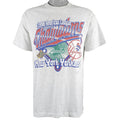 MLB - New York Yankees Deadstock T-Shirt 1996 Large Vintage Retro Baseball