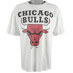 NBA (Salem) - Chicago Bulls T-Shirt 1990s Large