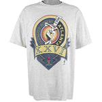 Vintage (Hanes) - Olympic Games, Atlanta Deadstock T-Shirt 1996 X-Large