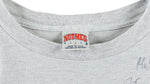NHL (Pro Player) - Philadelphia Flyers Spell-Out T-Shirt 1990s Medium Vintage Retro Hockey