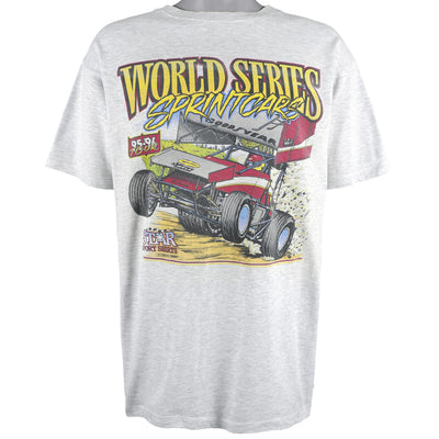 Vintage (Star) - World Series Sprintcars Tour T-Shirt 1996 Large
