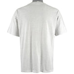 NBA (Competitor) - Toronto Raptors Big Spell-Out T-Shirt 1990s Large Vintage Retro Basketball