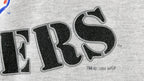 Champion - Oakland Raiders Spell-Out T-Shirt 1994 X-Large Vintage Retro Football