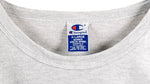 Champion - Oakland Raiders Spell-Out T-Shirt 1994 X-Large Vintage Retro Football