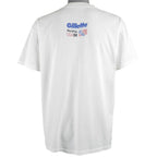Vintage (Gillette) - White World Cup USA 94 Deadstock T-Shirt 1994 X-Large Vintage Retro Soccer