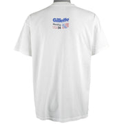 Vintage (Gillette) - White World Cup USA 94 Deadstock T-Shirt 1994 X-Large Vintage Retro Soccer