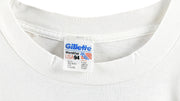 Vintage (Gillette) - White World Cup USA 94 Deadstock T-Shirt 1994 X-Large Vintage Retro Soccer