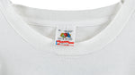 NFL - Bills VS Giants, Super Bowl XXV  T-Shirt 1991 X-Large Vintage Retro Football