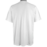 MLB -  The Opening Day, Brewers VS Rangers Deadstock T-Shirt 1994 X-Large Vintage Retro Baseball