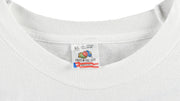 MLB -  The Opening Day, Brewers VS Rangers Deadstock T-Shirt 1994 X-Large Vintage Retro Baseball