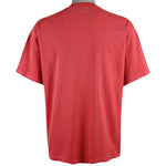 NFL (Chalk Line) - San Francisco 49ers Spell-Out T-Shirt 1993 X-Large Vintage Retro Football