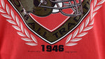 NFL (Chalk Line) - San Francisco 49ers Spell-Out T-Shirt 1993 X-Large Vintage Retro Football