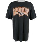 Starter - Baltimore Orioles Spell-Out T-Shirt 1990s X-Large Vintage Retro Baseball