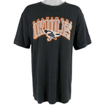 Starter - Baltimore Orioles Spell-Out T-Shirt 1990s X-Large Vintage Retro Baseball