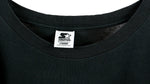 Starter - Baltimore Orioles Spell-Out T-Shirt 1990s X-Large Vintage Retro Baseball