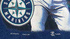 MLB (Sport Attack) - Seattle Mariners - Alex Rodriguez T-Shirt 1997 Large Vintage Retro Baseball