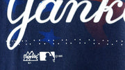 MLB (Majestic) - New York Yankees T-Shirt 1996 Large Vintage Retro Baseball