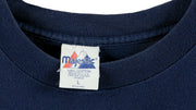 MLB (Majestic) - New York Yankees T-Shirt 1996 Large Vintage Retro Baseball