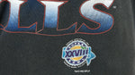 Starter - Buffalo Bills, Wester Conference Champs T-Shirt 1993 Large Vintage Retro Football